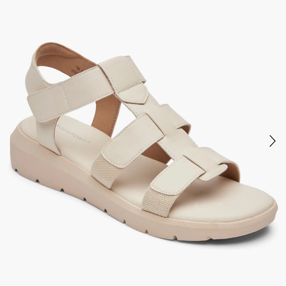Rockport Women’s Abbie T-Strap Sandal - NWT and Box. - Picture 7 of 12